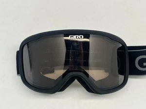 Giro Verge Erwachsene Zoom Schneesportbrille Farbe Zoom schwarz AR 40 Gläser (S2) Box - Bild 1 von 9