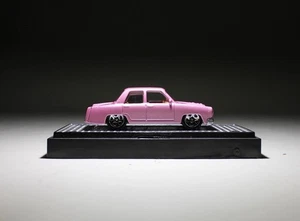 Hot Wheels Retro Entertainment The Simpsons Family Car Diecast 1:64 Loose - Picture 1 of 7