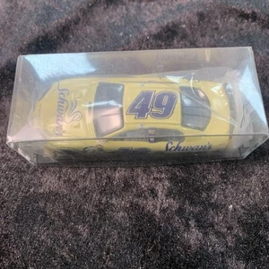 Ken Schrader #49 2005 Schwan’s 1/64 Racing Champions Diecast - Picture 1 of 4