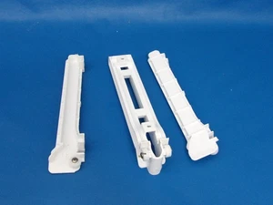 Whirlpool Kühlschrank WRT138FFDM01 Crisper Schublade Führungen W11526405 W11526404 - Bild 1 von 2