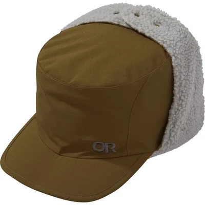 Sombrero Outdoor Research Whitefish - Para hombre - Grande/Silla de montar/Gris claro Foto 1 de 3