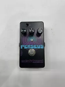 Pedal efecto para guitarra analógico octafuzz Catalinbread Perseus sub octava Fuzz octaver - Imagen 1 de 6