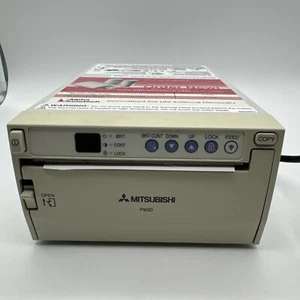 MITSUBISHI P93D Medical Digital Monochrome Video Thermal Printer P93DW - Picture 1 of 10