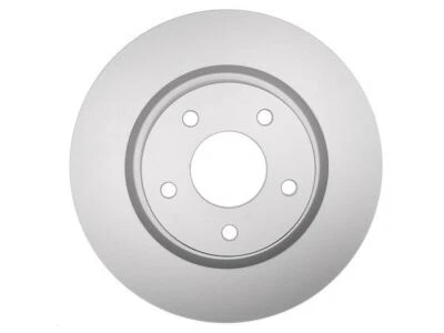 For 2014-2017 Nissan LEAF Brake Rotor Front Raybestos 25221WVXF 2015 2016 - Image 1 of 2