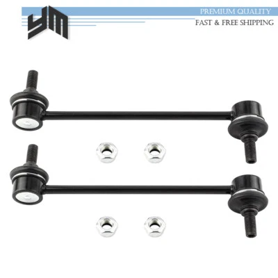 Kit de link estabilizador barra oscilante traseira 2 peças para Kia Amanti Magentis Optima 2001-2006 - Imagem 1 de 4