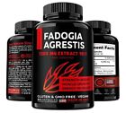 Raw Science Fadogia Agrestis Extract - 1200mg - Stamina, Performance, Exp 1/2025