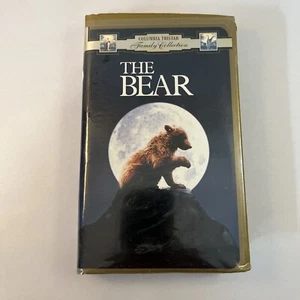 The Bear (VHS, 1996) - Imagen 1 de 3