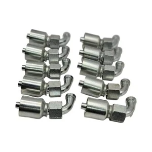 BW2304-04OFT90 Hydraulic Fitting, 10 Pack BW Series - Picture 1 of 1