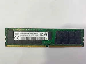 Módulo de memoria Hynix 128 GB 2S2Rx4 PC4-3200AA HMABAGR7A2R4N-XS - Imagen 1 de 1