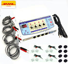 Pro. 1&3 MHz Ultrasound Therapy & Electrotherapy 4 Ch. Great Machine DT;