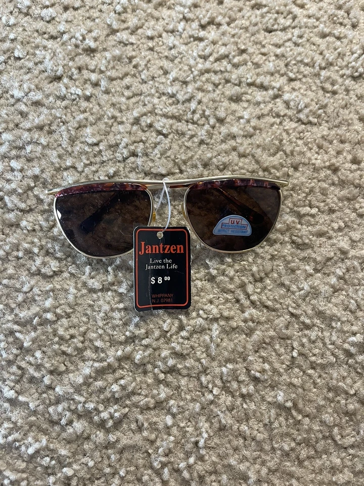 РЕДКАЯ пара Jantzen винтажные солнцезащитные очки в отличном состоянии - Изображение 1 из 1