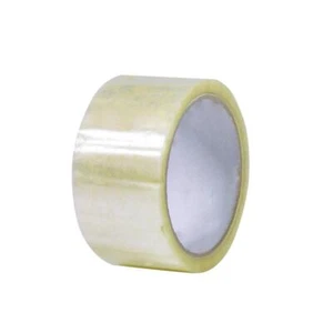 Schwerlast Klar Klebeband Zellotape Paket Verpackungsband - 25 mm/50 mm x 66M - Bild 1 von 8