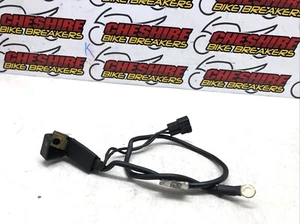 ♻️ Royal Enfield Interceptor 650 2021 - 2024 Earth Cable Lead Wire ♻️ - Picture 1 of 7