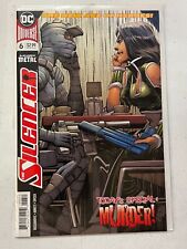 The Silencer #6 New Age of Heroes DC Comics Universe 2018 | Combined Shipping B&