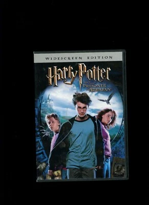 Harry Potter and the Prisoner of Azkaban Widescreen Edition DVD - Image 1 of 3
