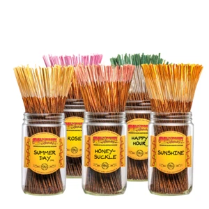 Wild Berry Incense 50 sticks Fragrance Collection Scents of Summer FREE POSTAGE - Picture 1 of 6