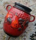 Vintage Old (West German) Romtopf 820-28 Porzellan Vase/Jar in Lovely Condition