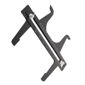 Medidor de restablecimiento de frenos con perilla moleteada de 6-1/2 a 14-1/4 pulgadas medición precisa - Imagen 1 de 12