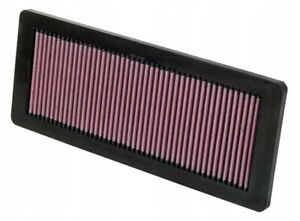 AIR FILTER REPLACEMENT PANEL K&N M-1656 For Mini COOPER COUNTRYMAN 1.6 2015