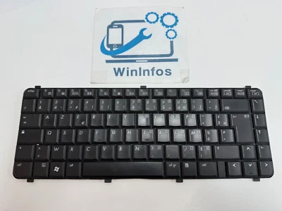 French Keyboard Original 537583-051 V061126CK1 Compaq 615 (CPQ615UQL) - Image 1 of 2