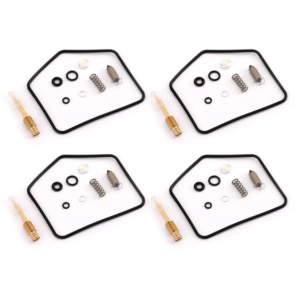 Kit de reparación de carburador para Kawasaki 80-83 KZ750 LTD Spectre ZN700 18-2452 Foto 1 de 4