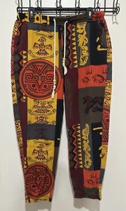 Mansilife Tribal Pants - Picture 1 of 6