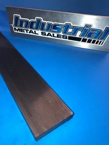 1/4" x 3" x 36"-Long ! CR1018 Steel Flat Bar-- .250" x 3" CR1018 Steel Flat Bar - Picture 1 of 1