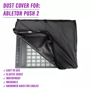 CUBIERTA ANTIPOLVO para ABLETON PUSH 2 - Imagen 1 de 3