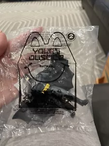 Batman McDonald’s DC Comics Young Justice 2011 Happy Meal Figur NEU VERSIEGELT - Bild 1 von 3