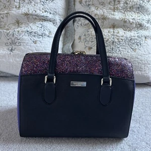 Kate Spade New York Laurel Way Glitter Lanae, Rare Colorway - Picture 1 of 8
