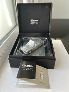 Classici Corgi Jaguar Mark II metallo nudo scala 1:43 pressofusi di precisione in scatola G50021 - Foto 1 di 21
