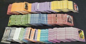 2012 Topps Star Wars Galactic Files Base Cards 1-175 You Pick your Card