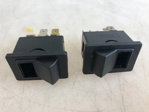 DAV 2 Schalter +16 farbige Einsätze Peugeot  / Oldtimer 7 - Picture 1 of 5