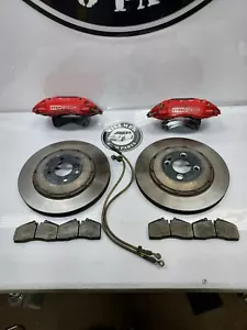MINI Cooper Stoptech ST40 Big Brake Kit 02-15 R5x - Picture 1 of 15