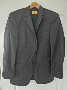 THEO WORMLAND Anzugjacke Gr. 48 Schurwolle - Bild 1 von 4