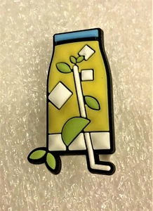 Pin - Rubber Cold Drink - Picture 1 of 2