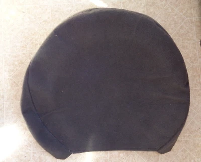 CUBIERTA NEUMÁTICO REPUESTO JAGUAR XJS 95 96 gris oscuro usada Foto 1 de 2