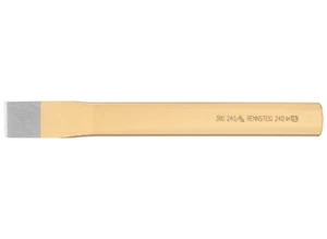 SLITTING CHISEL 240 x 26 x 7mm MADE IN GERMANY - RENNSTEIG - 380240 - Bild 1 von 1