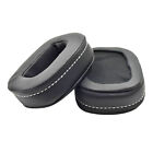 New Replacement Sponge Cushion Ear Pads For Denon Ah D600 Headphones L And R Earpad