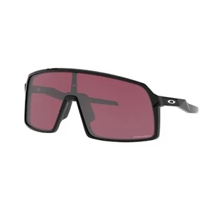 Oakley sutro polished black prizm snow black iridium  occhiali sunglasses - Foto 1 di 1