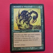 WIREWOOD SYMBIOTE | SCOURGE | PORTUGUESE | MTG | LP | #C461