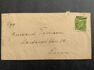 LATVIA post cover - Picture 1 of 2
