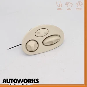 98-03 Jaguar XJ8 XJR VDP X308 Front Right Passenger Seat Control Switch AGD OEM - Picture 1 of 10