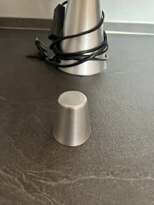 porta lampada lavica - Immagine 1 di 3