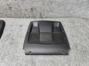 PANEL EMBELLECEDOR ASIENTO DELANTERO IZQUIERDO O DERECHO MERCEDES W164 X164 ML350 GL450 OEM - Imagen 1 de 9