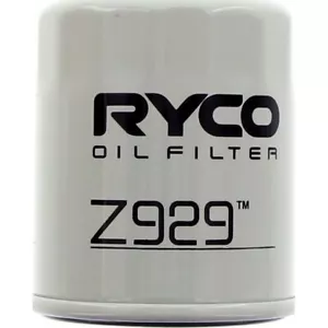 Ryco Oil Filter Z929 - Picture 1 of 2