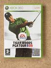 Tiger Woods PGA Tour 09 Microsoft Xbox 360 Golf Game, PAL 3+ Boxed Good Disc