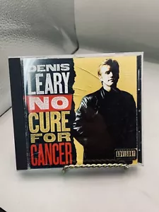 No Cure for Cancer by Denis Leary (CD, Jan-1993, A&M (USA)) GA24 - Picture 1 of 4
