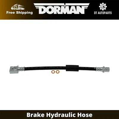 For 2011-2018 GMC Sierra 2500 HD Dorman Brake Hydraulic Hose 2012 2013 2014 2015 - Image 1 of 4
