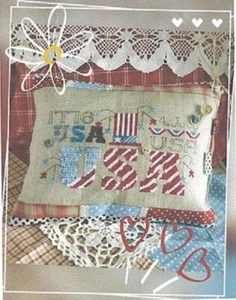 USA~Stitches And Style - Picture 1 of 1